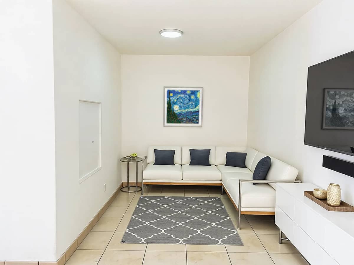 Como te imaginas tu sala - Apartamento en venta San Joaquin