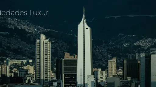 Venta de Apartamentos y Casas - Propiedades Luxur, Medell&iacute;n