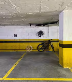 Parqueadero privado cubierto incluido en el valor del apartamento
