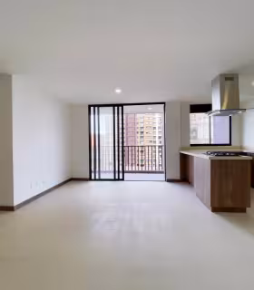 Cocina, Sala, Comedor