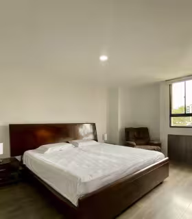 cama Apartamento en Los Colores