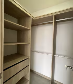 vestier apartamento en forest