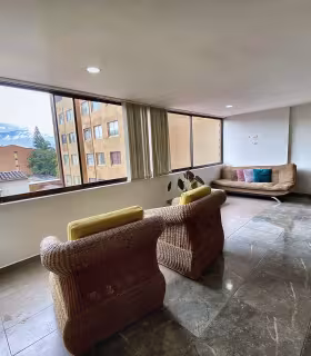 sala Apartamento en Los Colores