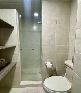 ba&ntilde;o Apartamento en Los Colores