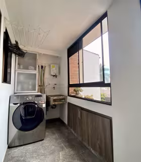 lavanderia Apartamento en Los Colores