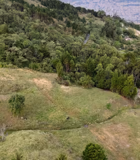 Lote en San Crist&oacute;bal Medell&iacute;n