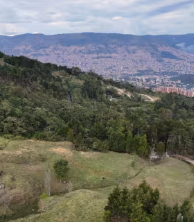 Lote en San Crist&oacute;bal Medell&iacute;n