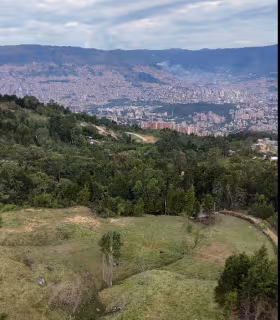 Lote en San Crist&oacute;bal Medell&iacute;n