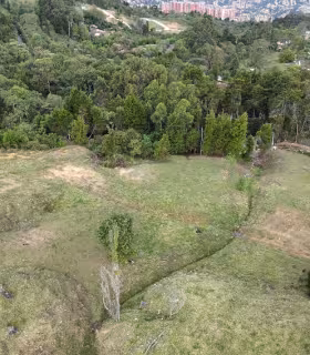 Lote en San Crist&oacute;bal Medell&iacute;n