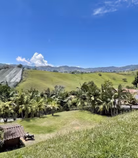 Lote en El Carmen de Viboral