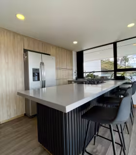 cocina Apartamento en Las Palmas