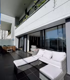 Balcon Apartamento en Las Palmas