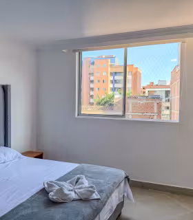 habitacion Apartamento renta Amoblado Laureles