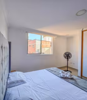 habitacion Apartamento renta Amoblado Laureles