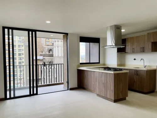 Cocina, Barra Balc&oacute;n