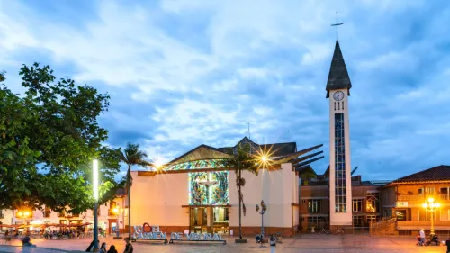 El Carmen de Viboral